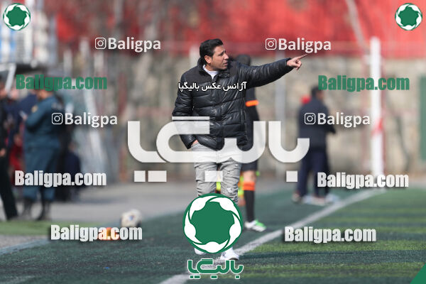 پرسپولیس 2–2 پیکان