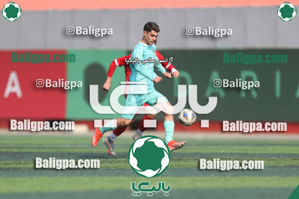 پرسپولیس 2–2 پیکان
