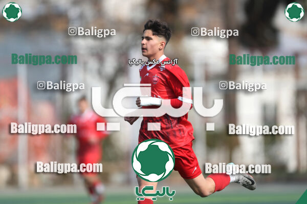 پرسپولیس 2–2 پیکان