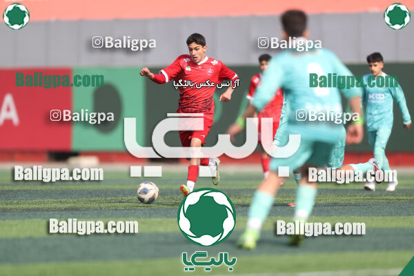 پرسپولیس 2–2 پیکان