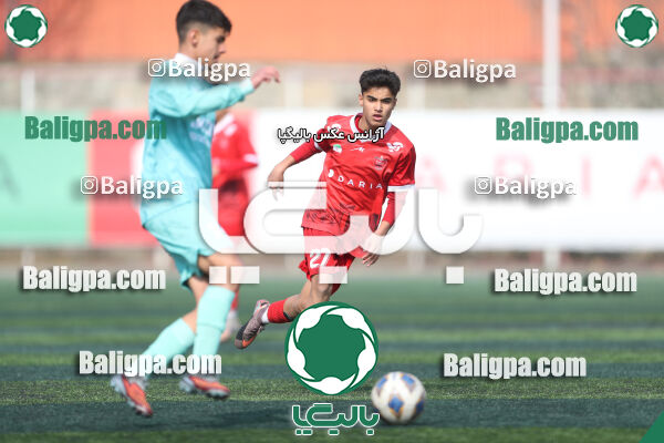 پرسپولیس 2–2 پیکان