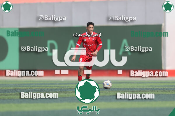 پرسپولیس 2–2 پیکان