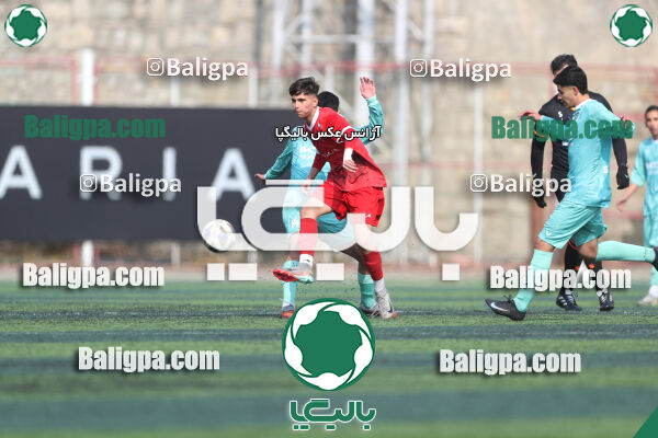 پرسپولیس 2–2 پیکان