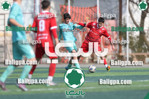پرسپولیس 2–2 پیکان