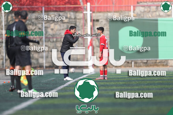 پرسپولیس 2–2 پیکان