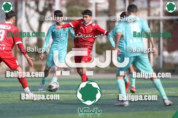 پرسپولیس 2–2 پیکان