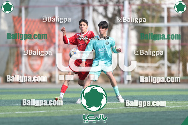 پرسپولیس 2–2 پیکان