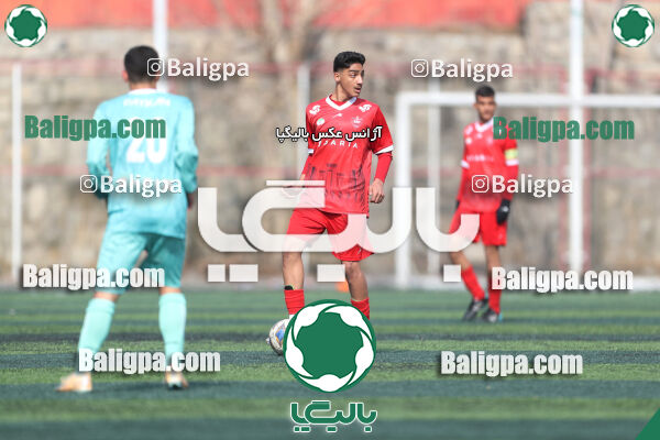 پرسپولیس 2–2 پیکان