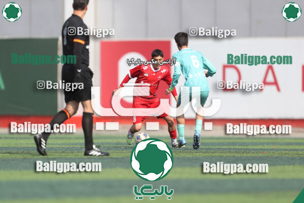 پرسپولیس 2–2 پیکان
