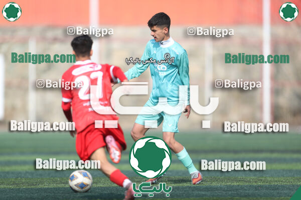 پرسپولیس 2–2 پیکان