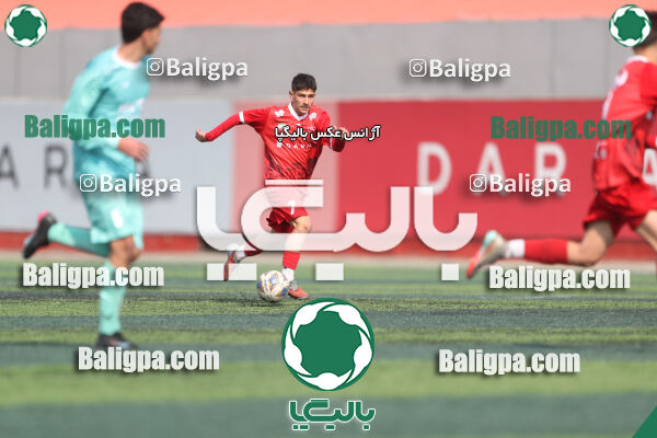 پرسپولیس 2–2 پیکان