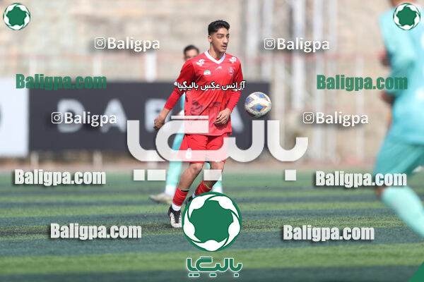پرسپولیس 2–2 پیکان