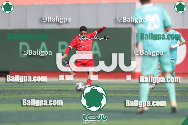 پرسپولیس 2–2 پیکان