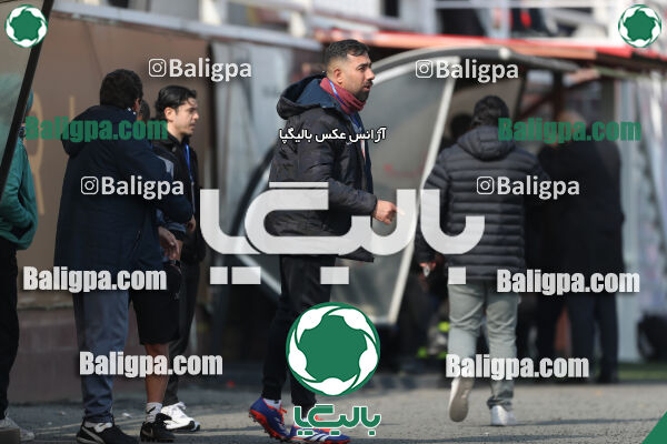 پرسپولیس 2–2 پیکان