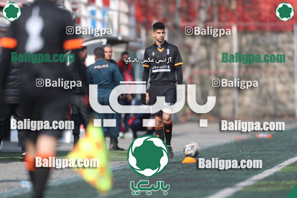 پرسپولیس 2–2 پیکان