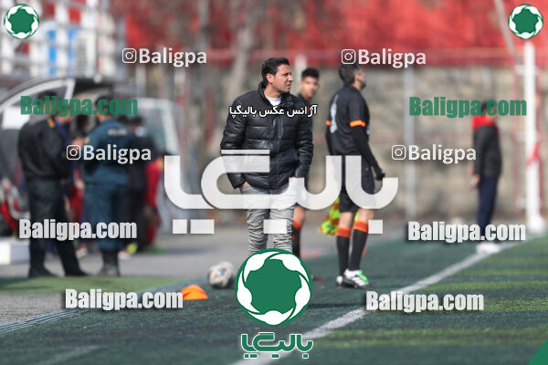 پرسپولیس 2–2 پیکان