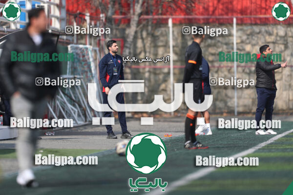 پرسپولیس 2–2 پیکان
