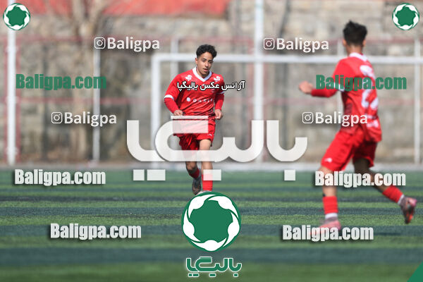 پرسپولیس 2–2 پیکان