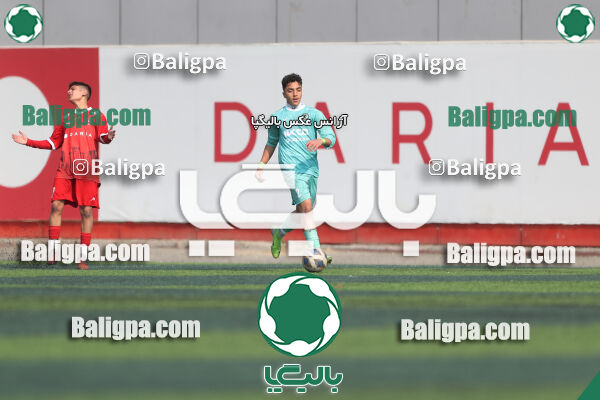 پرسپولیس 2–2 پیکان