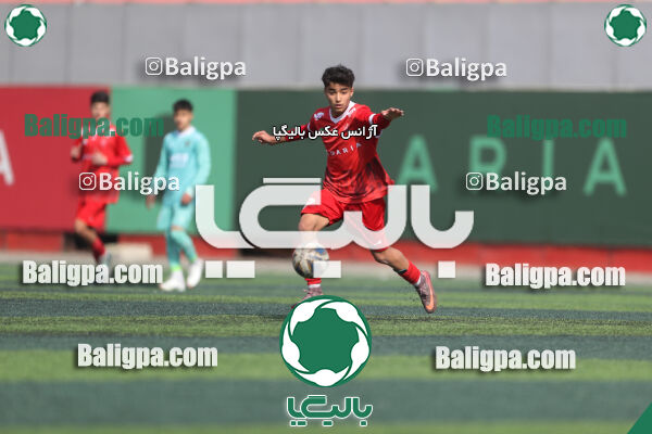 پرسپولیس 2–2 پیکان