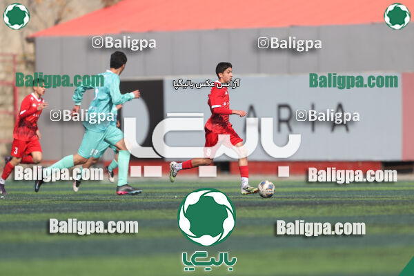 پرسپولیس 2–2 پیکان