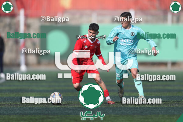 پرسپولیس 2–2 پیکان