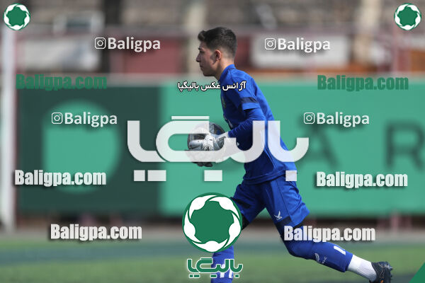 پرسپولیس 2–2 پیکان
