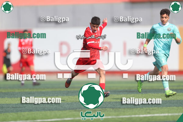 پرسپولیس 2–2 پیکان