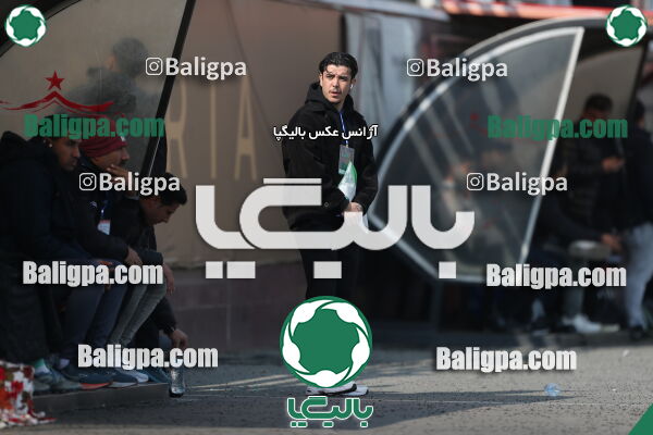پرسپولیس 2–2 پیکان