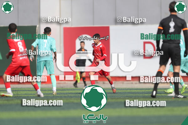 پرسپولیس 2–2 پیکان