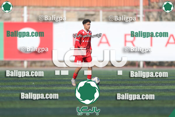 پرسپولیس 2–2 پیکان