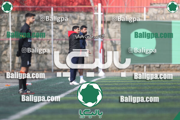 پرسپولیس 2–2 پیکان