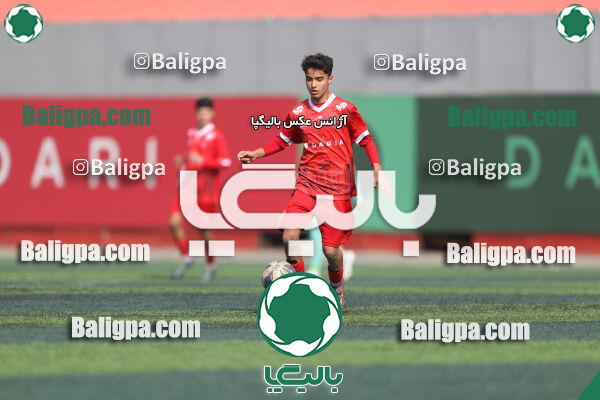 پرسپولیس 2–2 پیکان