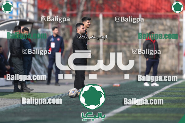 پرسپولیس 2–2 پیکان