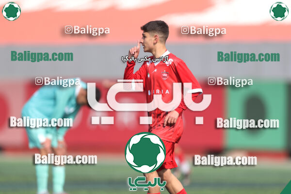 پرسپولیس 2–2 پیکان