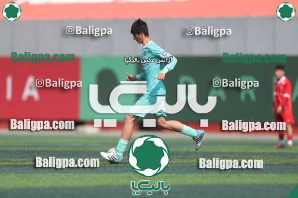 پرسپولیس 2–2 پیکان