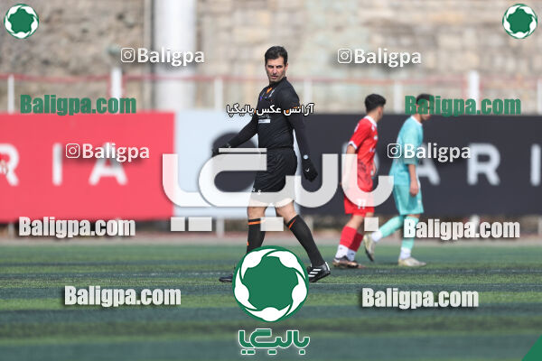 پرسپولیس 2–2 پیکان