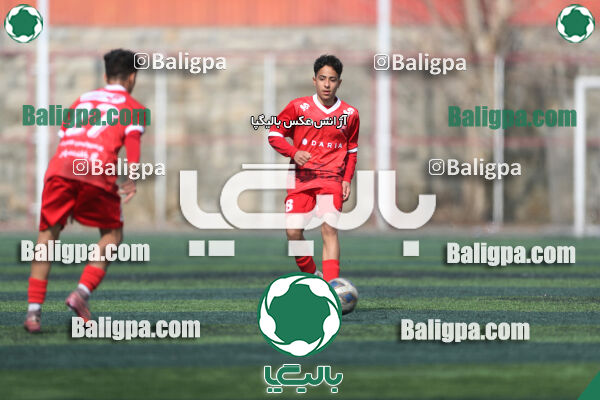 پرسپولیس 2–2 پیکان