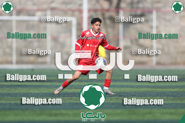 پرسپولیس 2–2 پیکان
