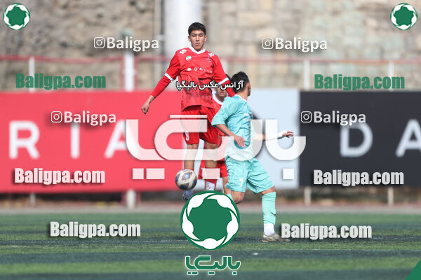 پرسپولیس 2–2 پیکان