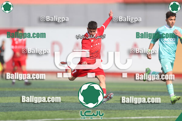 پرسپولیس 2–2 پیکان
