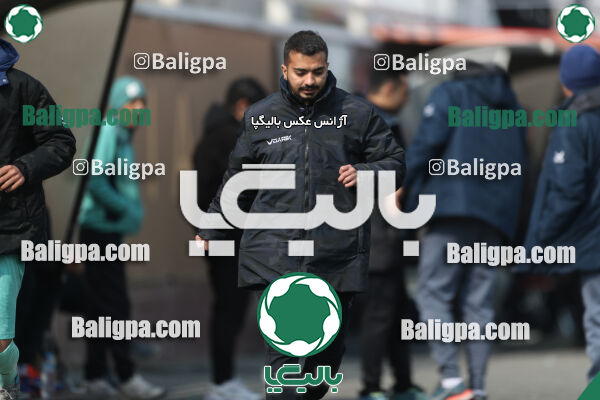 پرسپولیس 2–2 پیکان