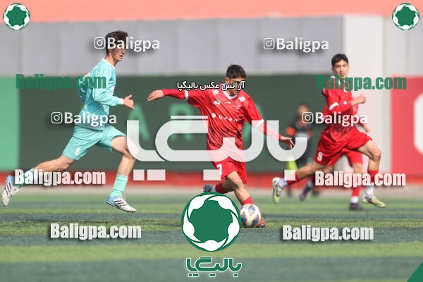پرسپولیس 2–2 پیکان