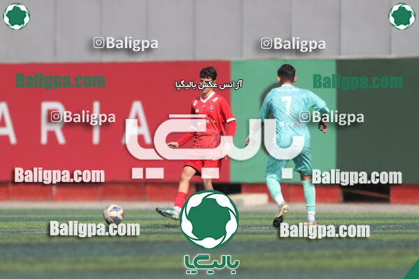 پرسپولیس 2–2 پیکان