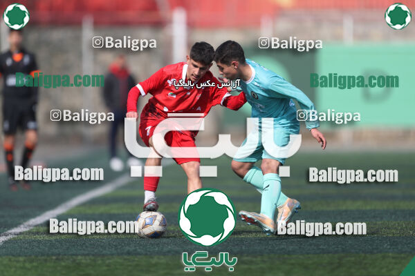 پرسپولیس 2–2 پیکان