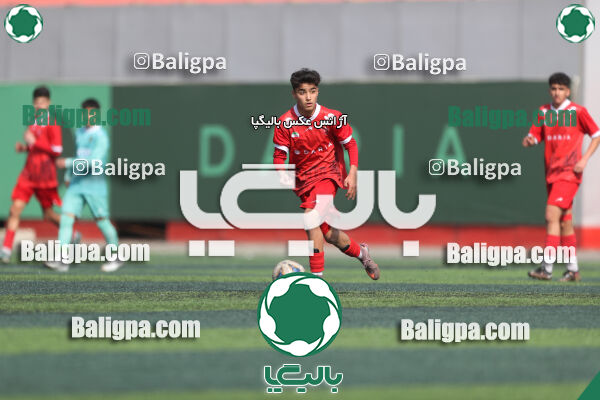 پرسپولیس 2–2 پیکان