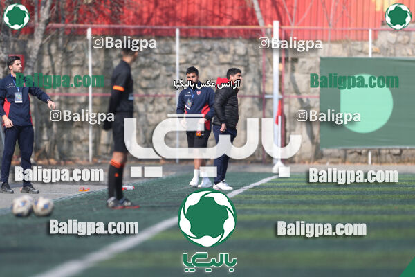 پرسپولیس 2–2 پیکان