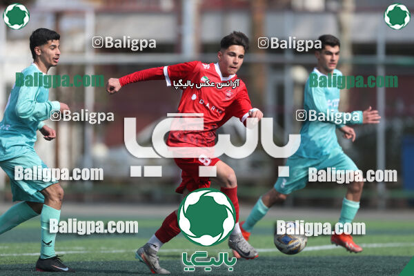 پرسپولیس 2–2 پیکان