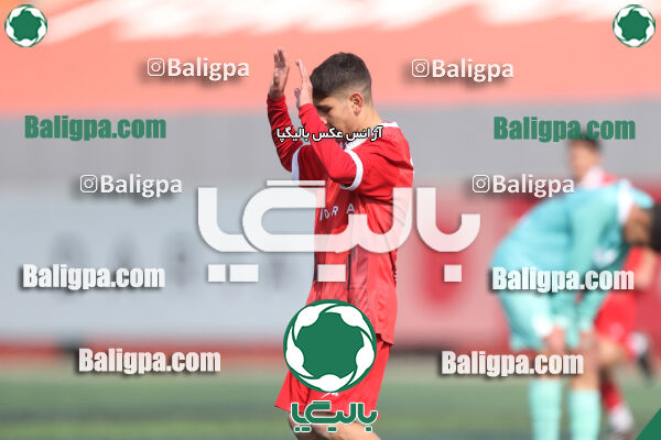 پرسپولیس 2–2 پیکان