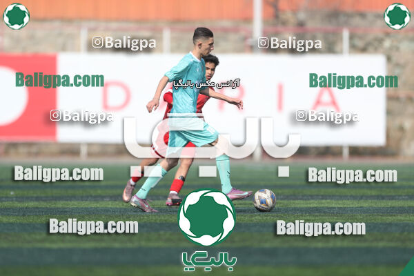 پرسپولیس 2–2 پیکان